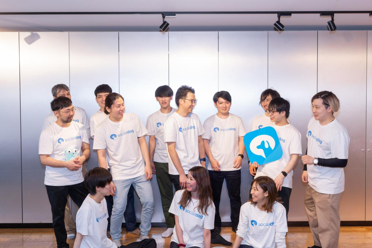 株式会社SocialDog 求人画像1