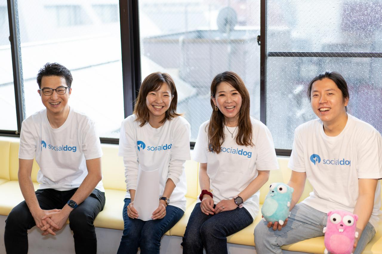 株式会社SocialDog 求人画像1