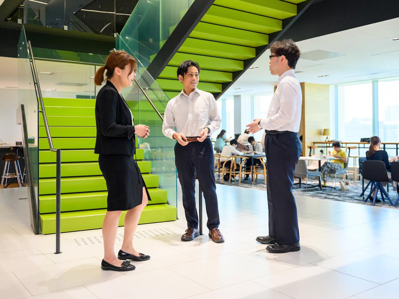 デロイト トーマツ税理士法人のイメージ画像3