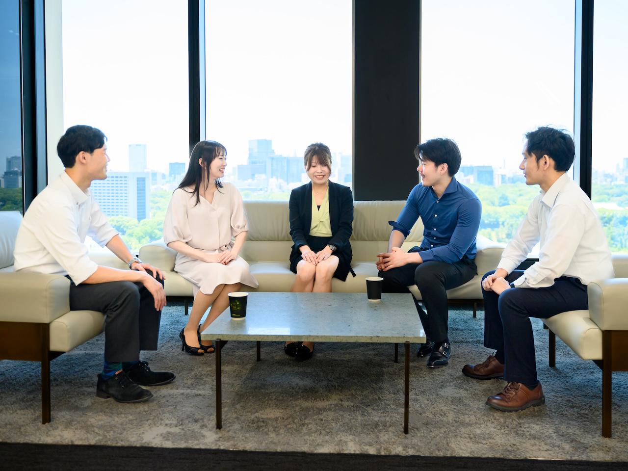 デロイト トーマツ税理士法人のイメージ画像1