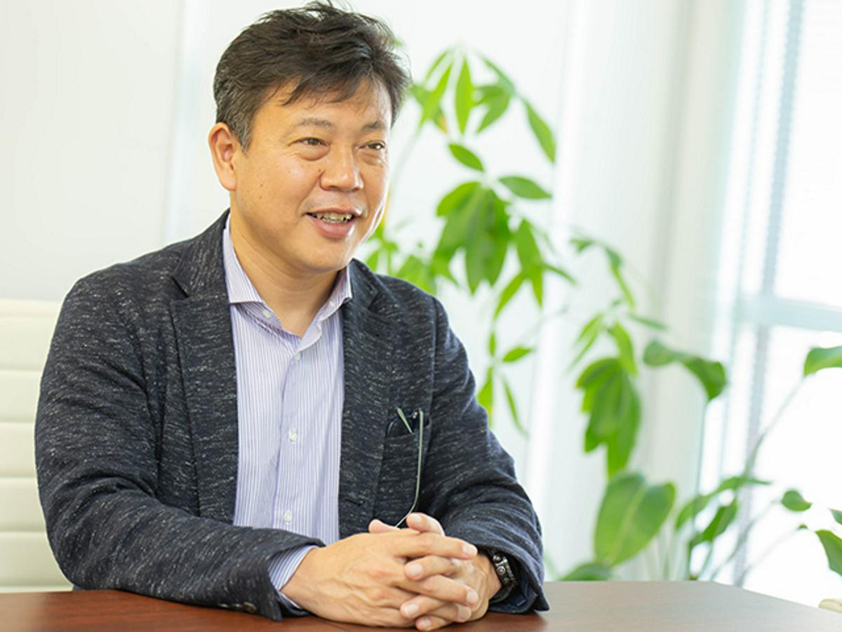 インタビュー画像