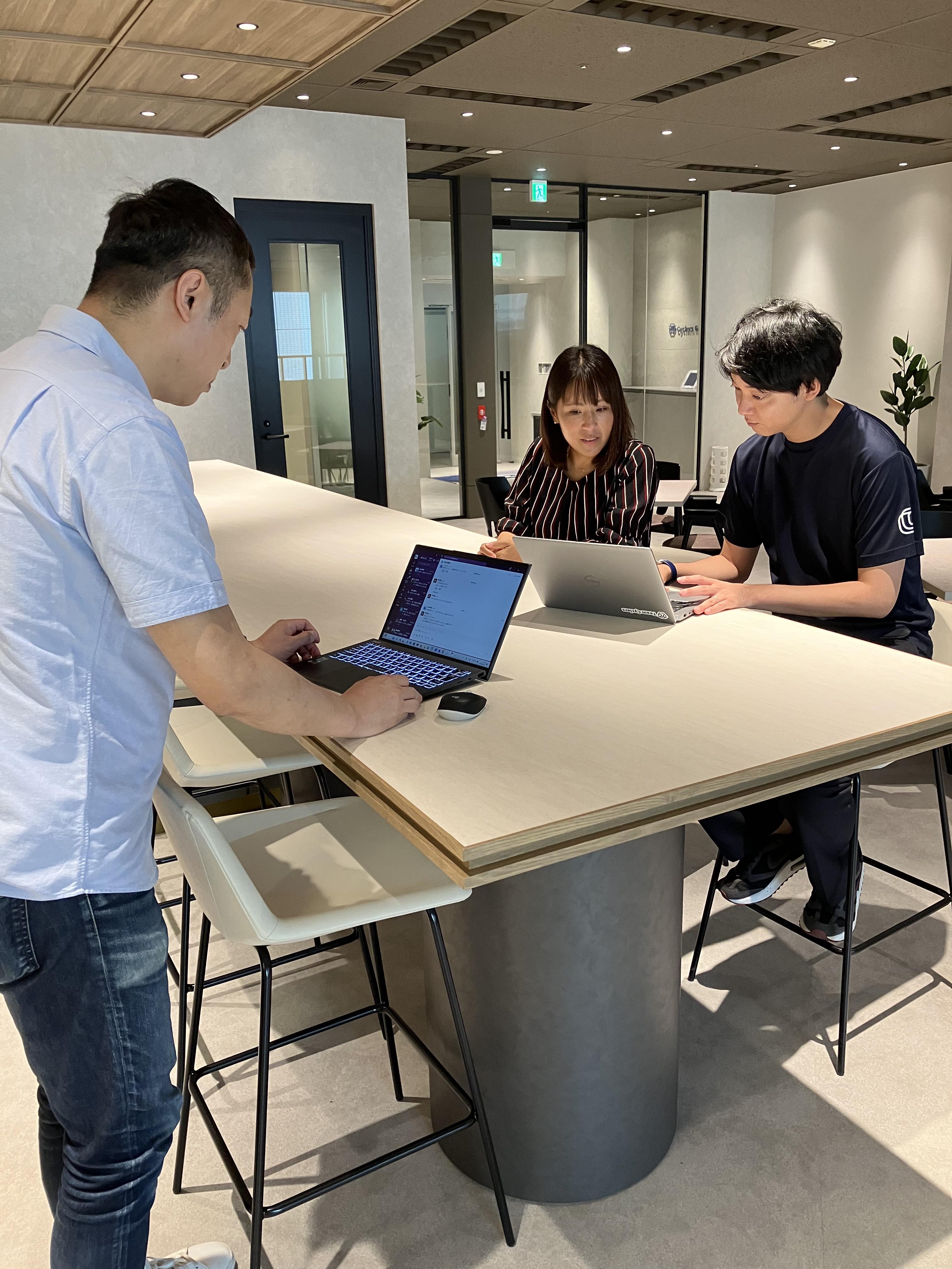 トライシクル 株式会社のイメージ画像1