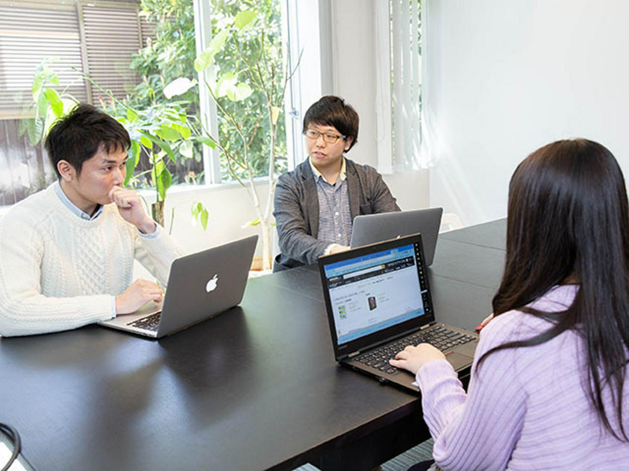 株式会社オーバードライブ 求人画像1