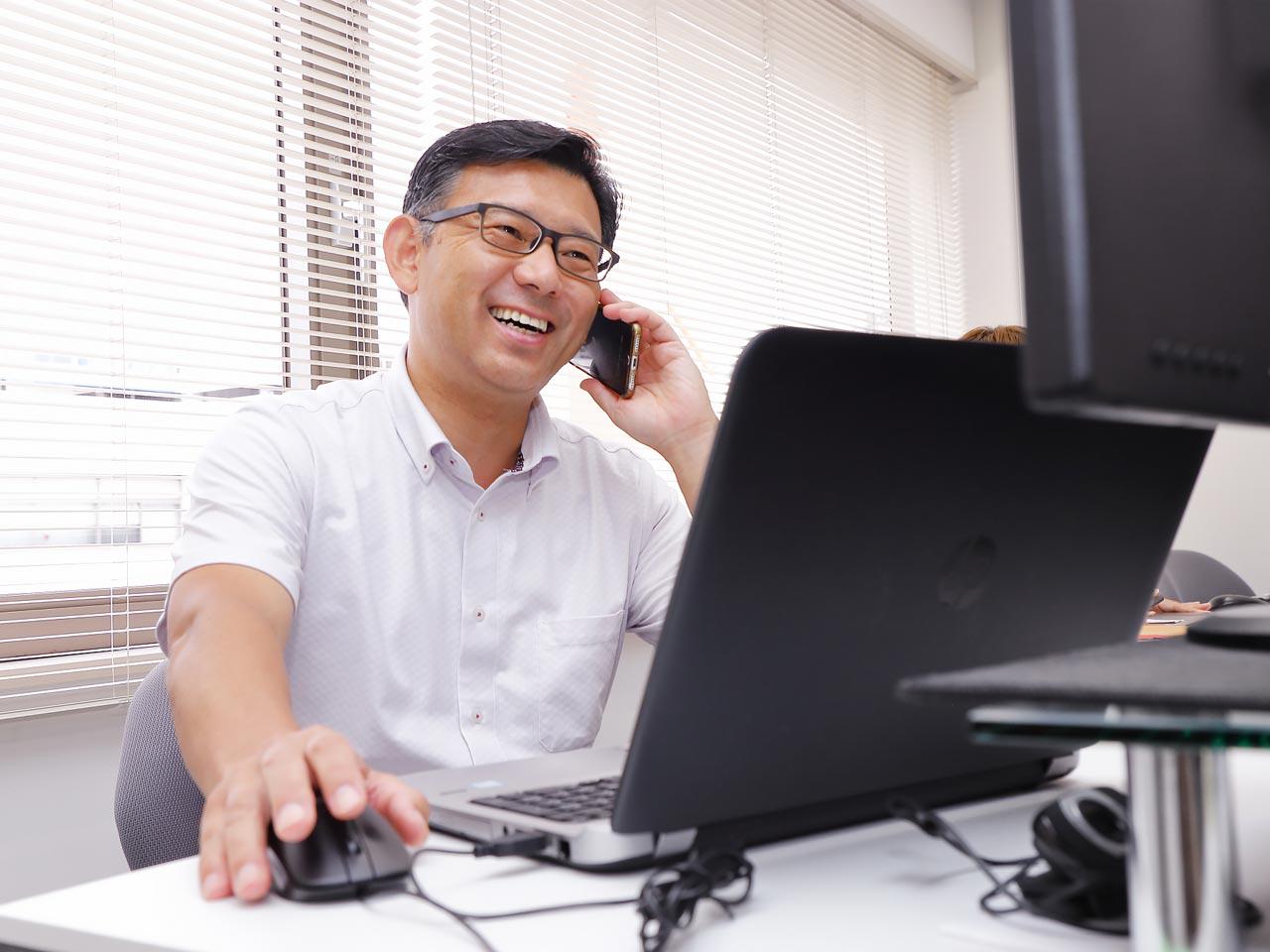 株式会社 ヨコハマシステムズのイメージ画像3