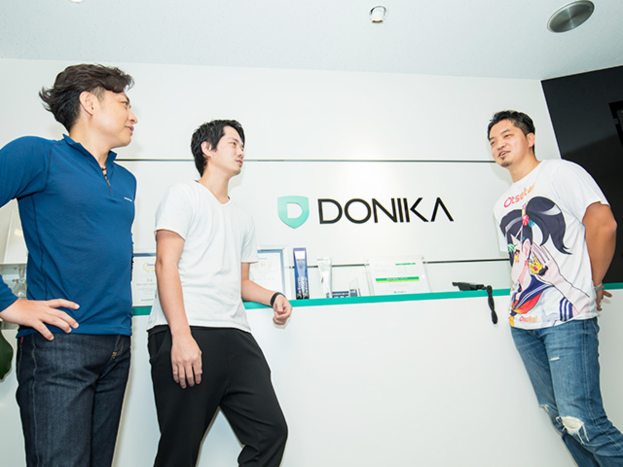 株式会社DONIKA 求人画像1