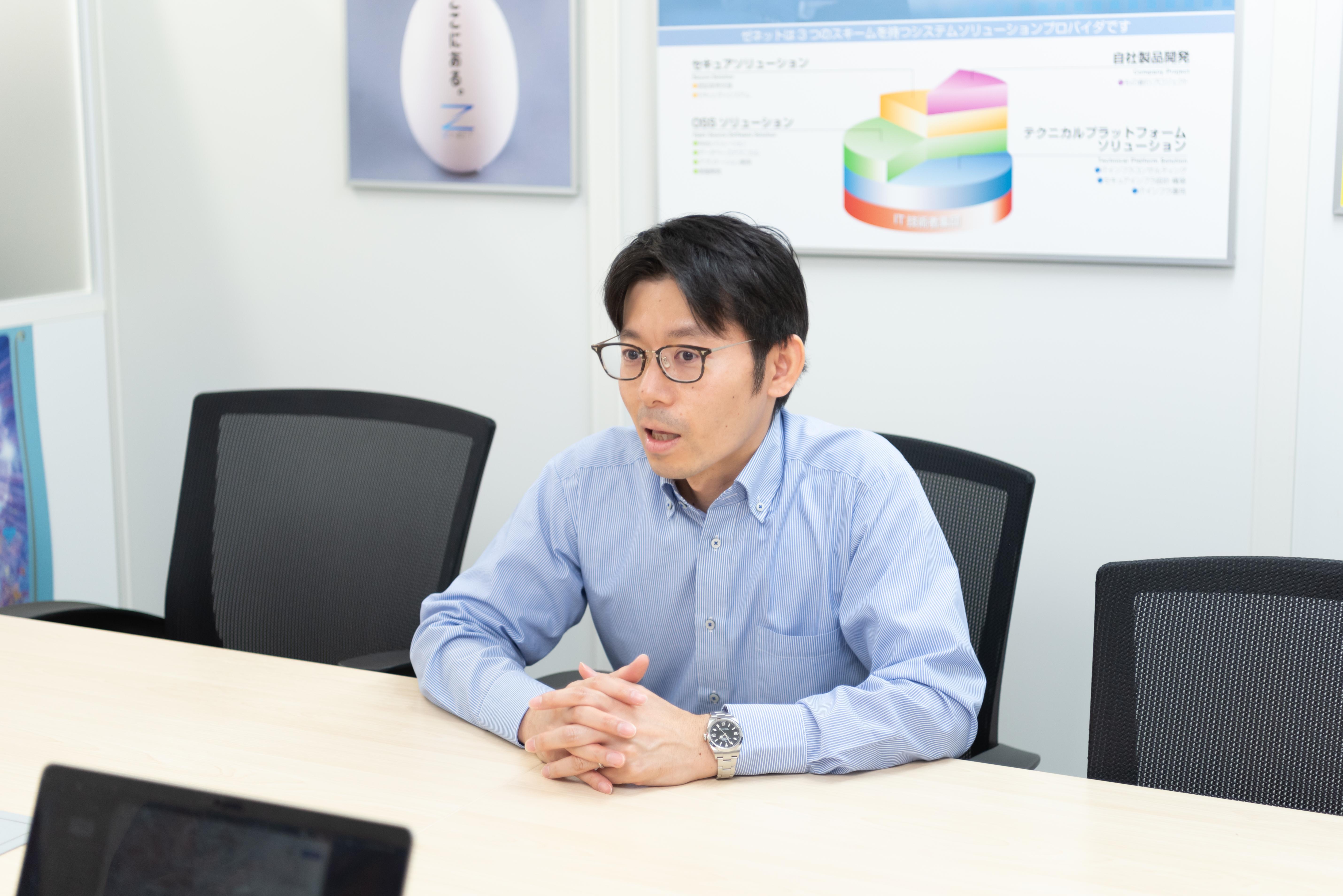 SES事業で培ったソリューション力や技術力を「直請負」で提供することで、時代の変化に合わせた新たな価値創出に向けチャレンジを加速させる。