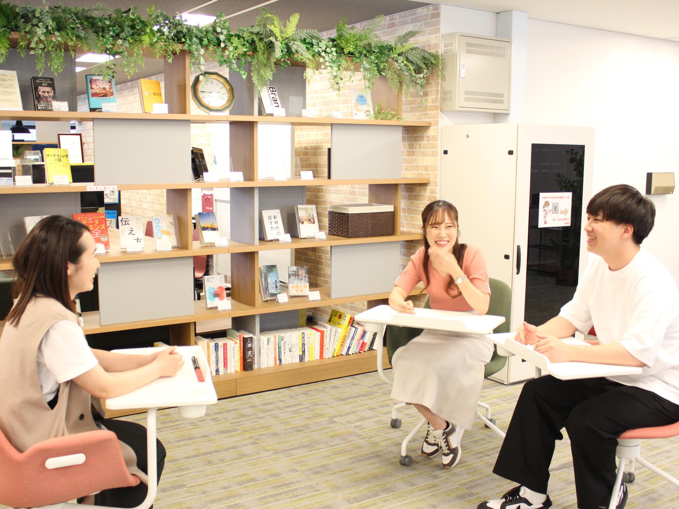 株式会社 ビデオリサーチのイメージ画像3