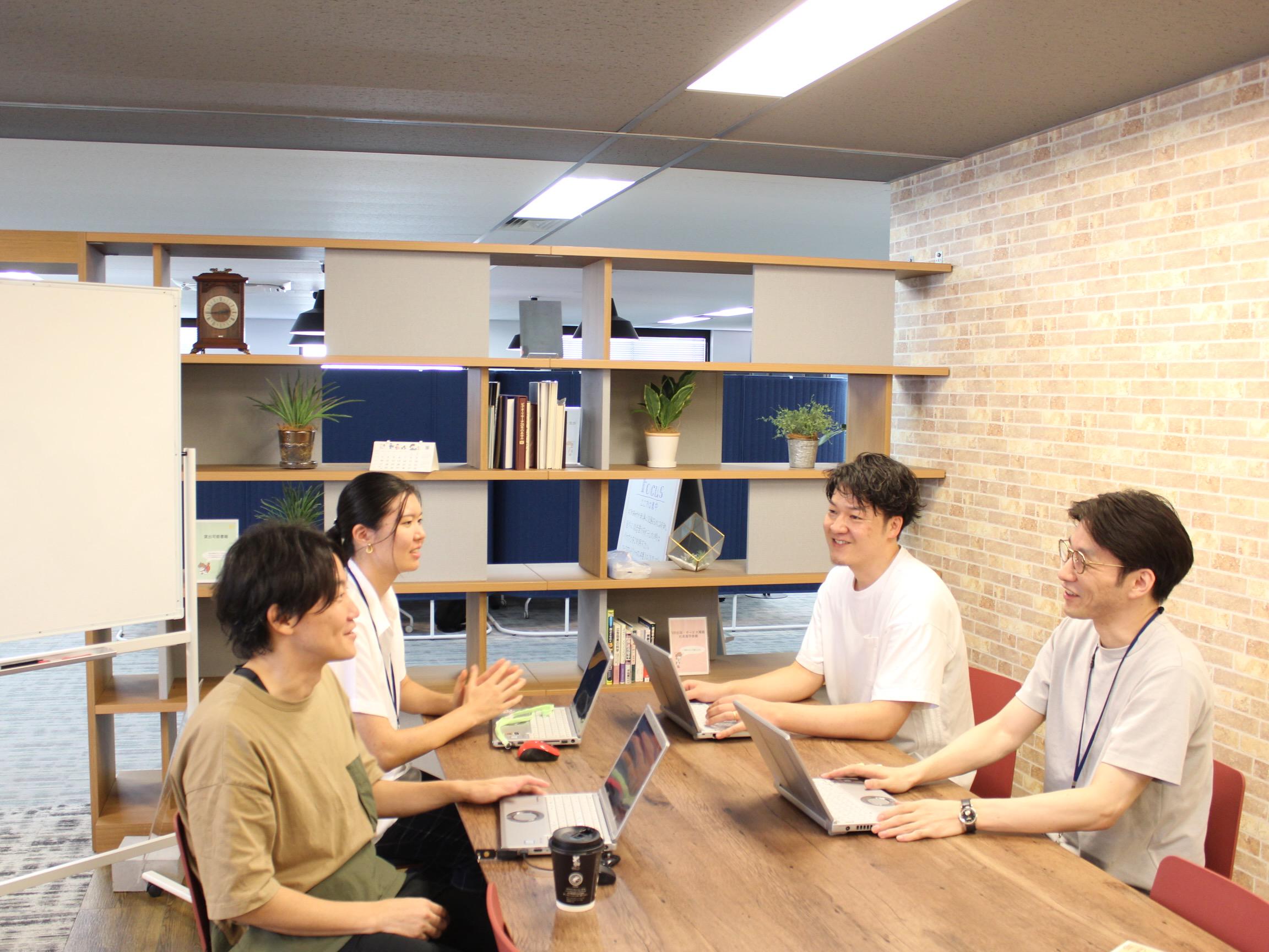 株式会社 ビデオリサーチのイメージ画像2