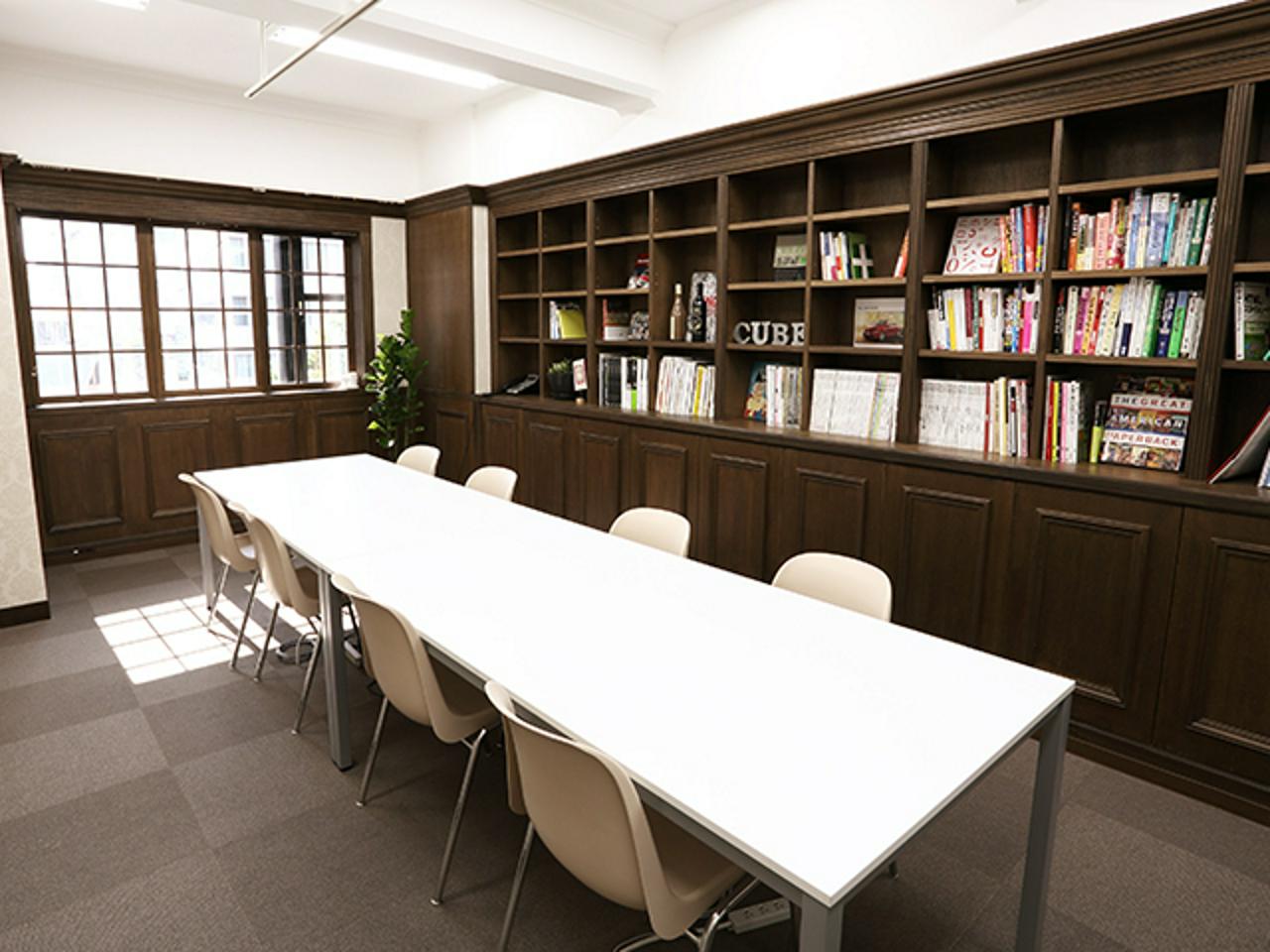 株式会社キューブ 求人画像1