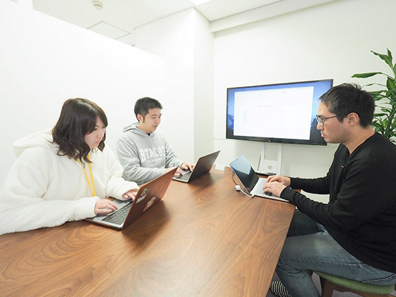 株式会社エクレクト 求人画像1