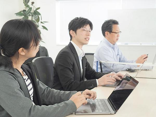 募集している求人：フロントエンドエンジニア・Webテンプレート制作エンジニア