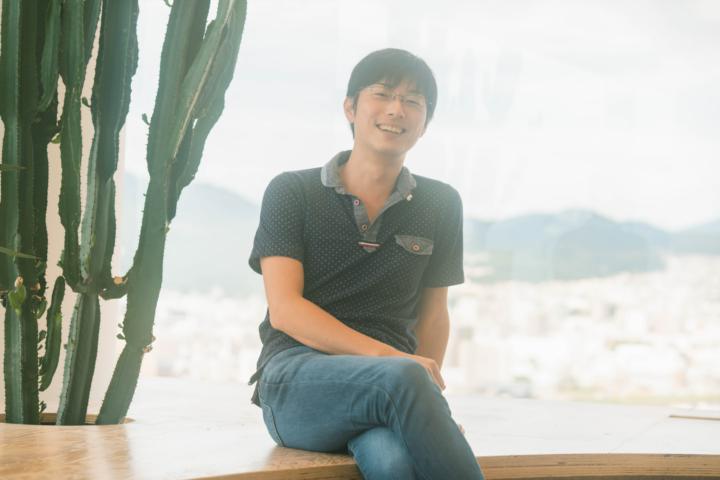 株式会社エクレクトのインタビュー写真