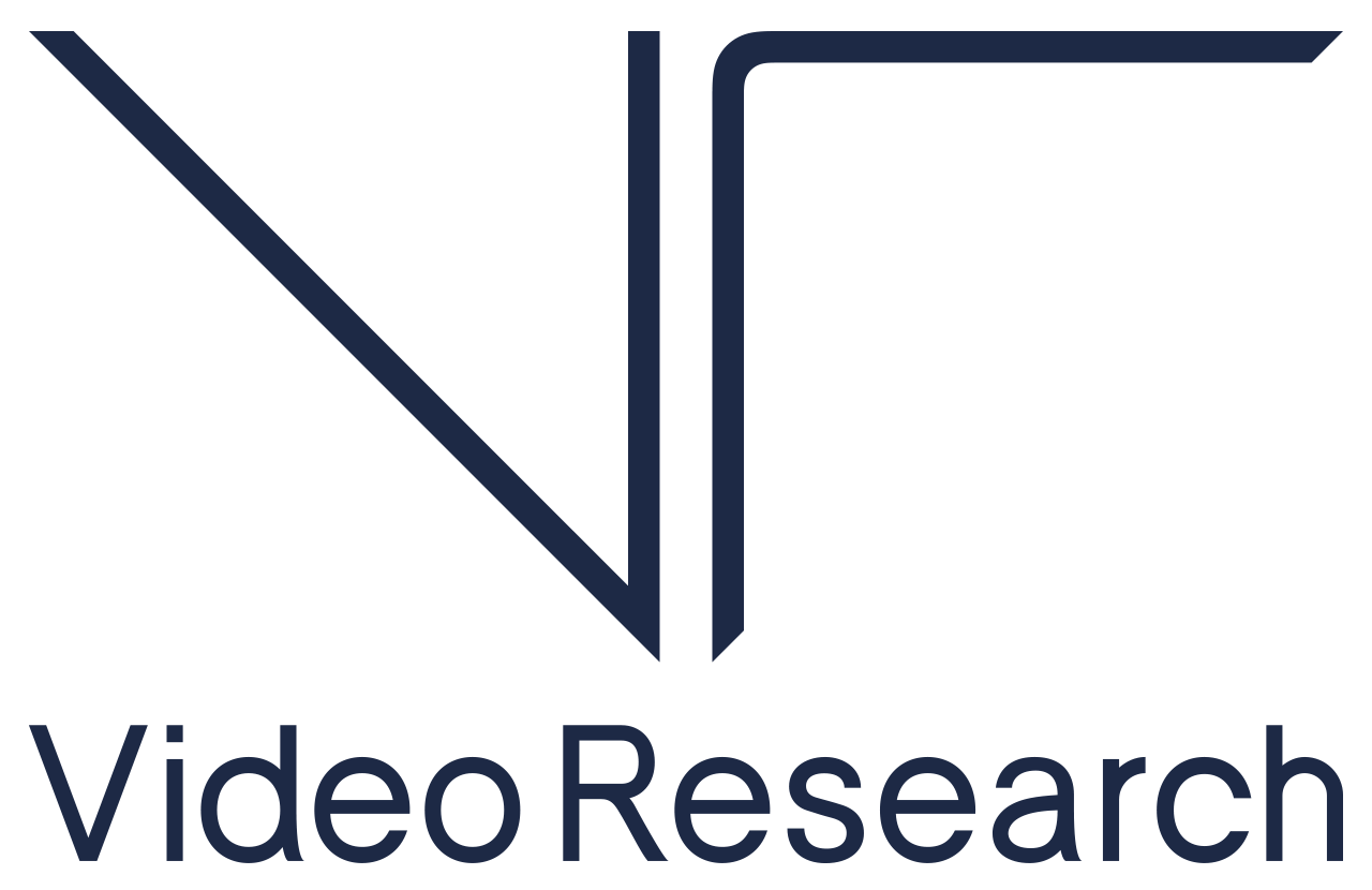 広告取引の指標として使われている視聴率を提供しているのはビデオリサーチだけ。