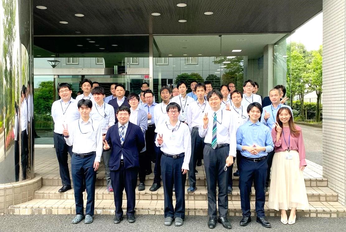 20代～60代までの幅広い層のスタッフが活躍中です！