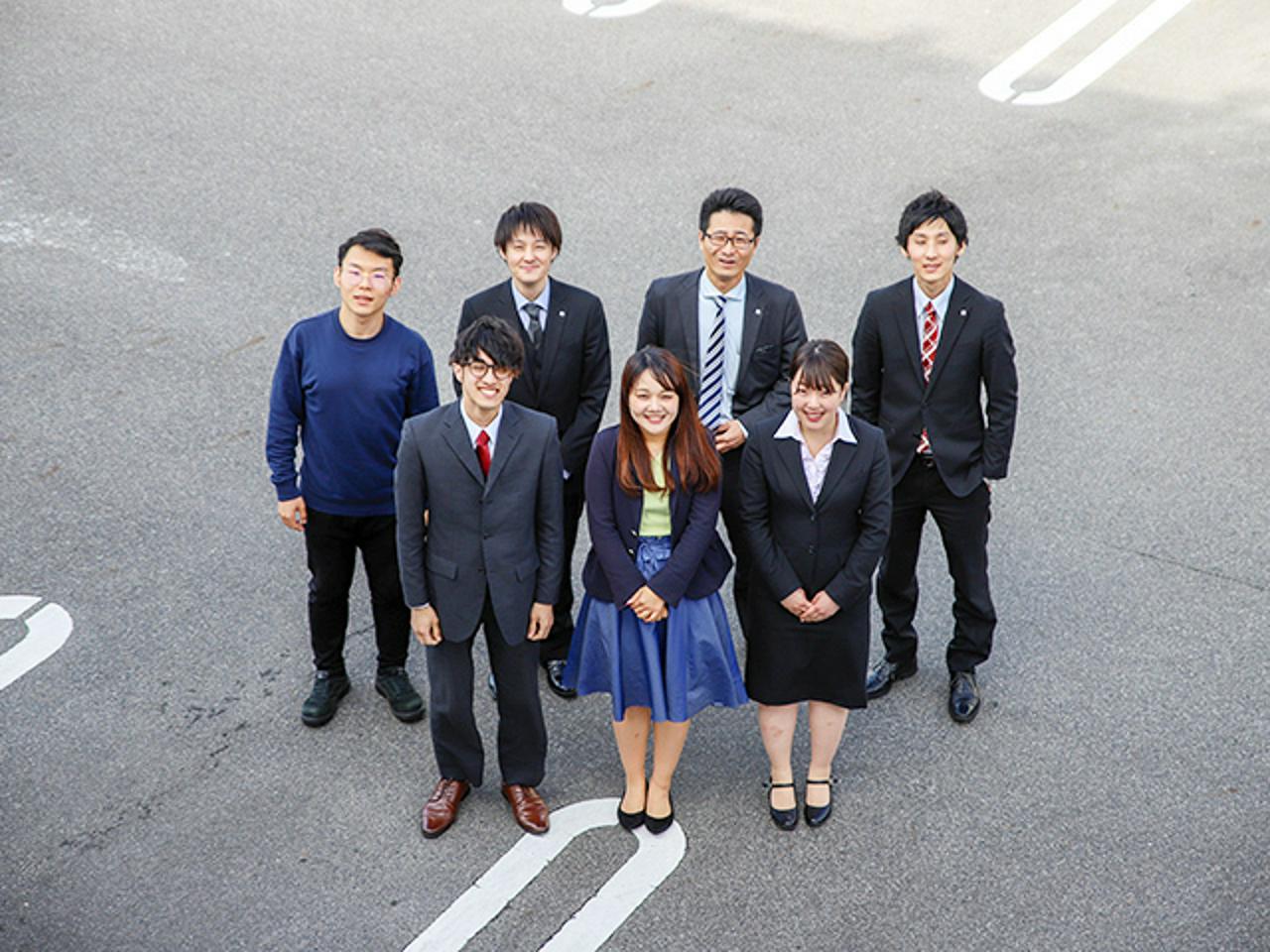 株式会社テクノスマイル 求人画像1