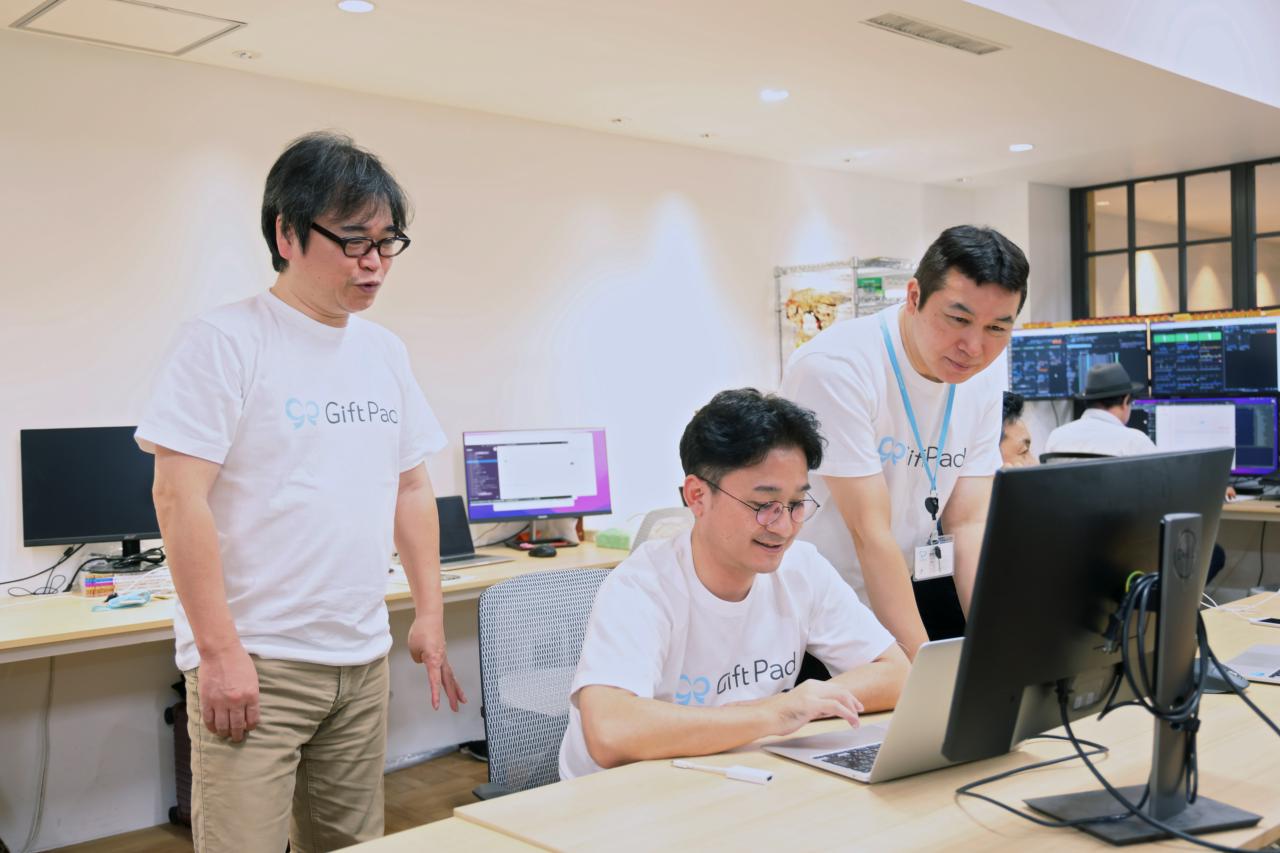 株式会社ギフトパッド 求人画像1