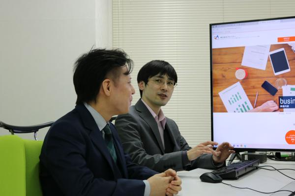 募集している求人：SE/PG：経験3年～10年の中堅層