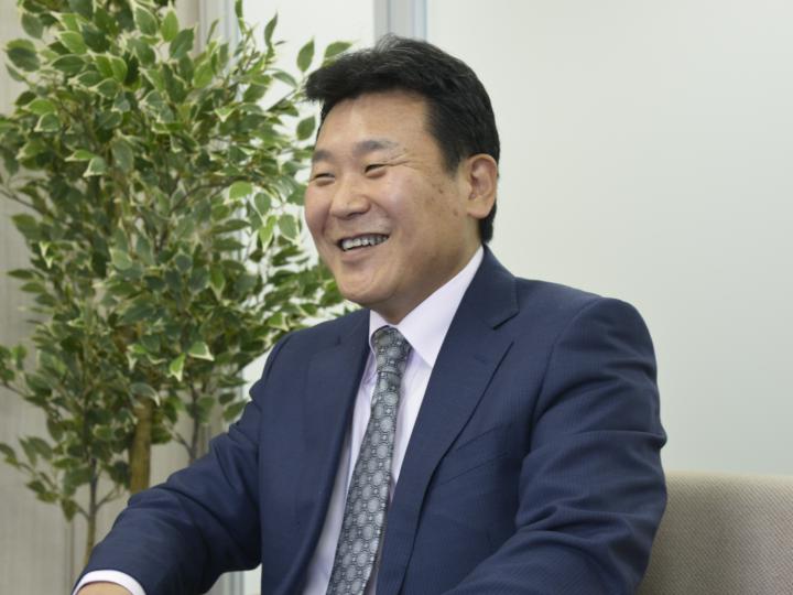 株式会社アビリティのインタビュー写真