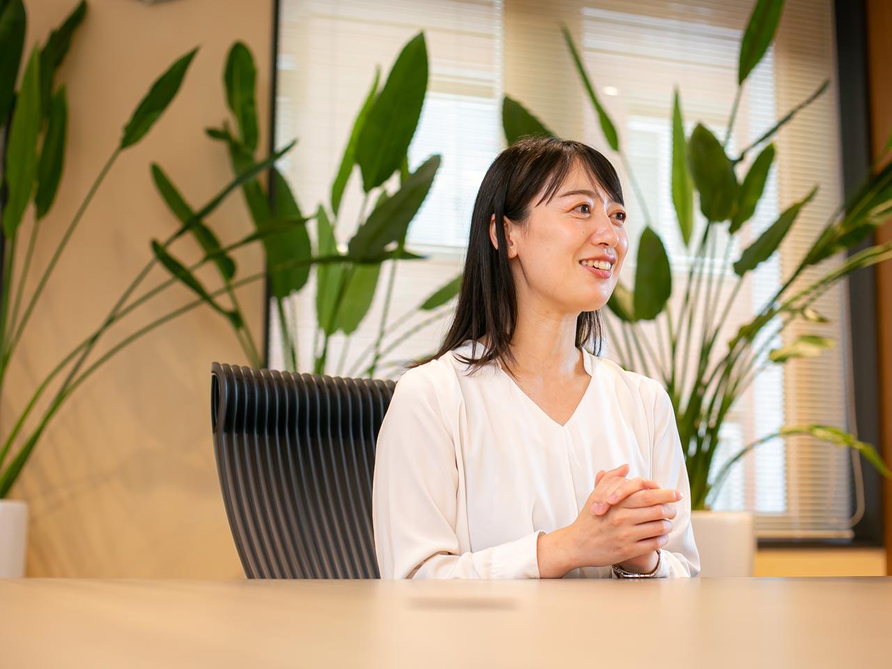 「基本的価値観」として、お客様の大切な財産に関わる者として“徳”や“人間力”を重視。これはコンサルタントだけでなく、バックオフィスの社員にも求められる。