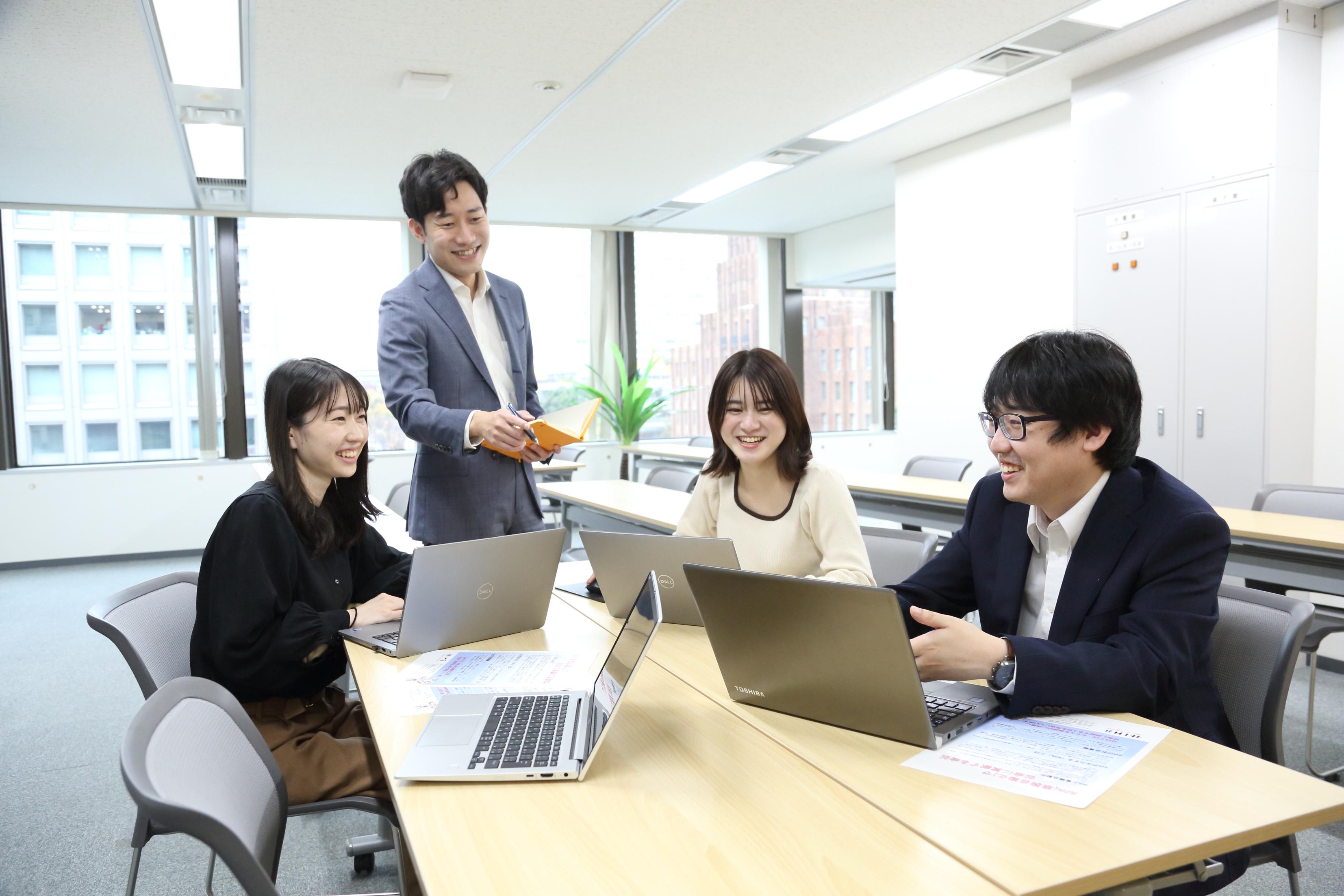 IIMヒューマン・ソリューション 株式会社のイメージ画像1