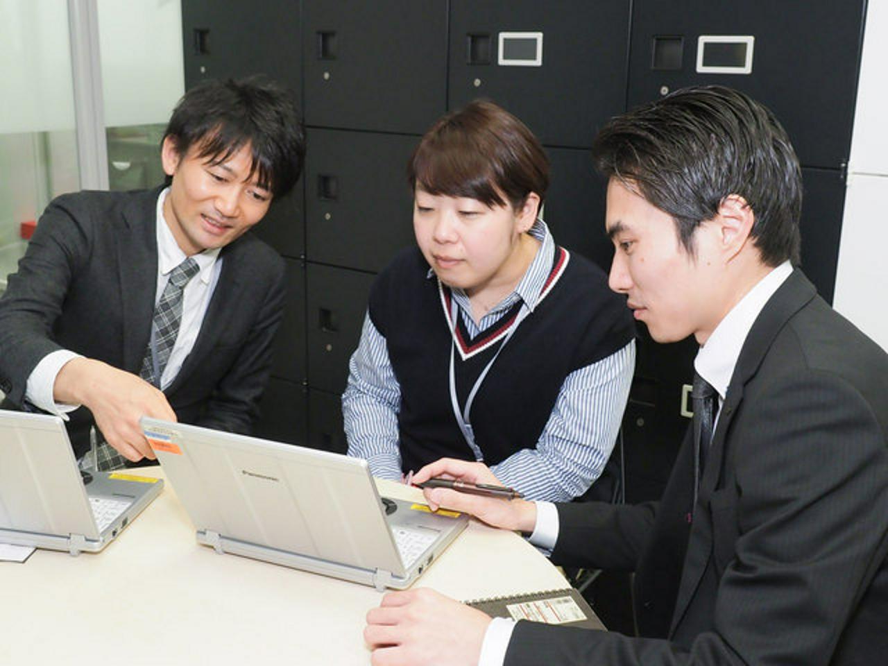 株式会社学研メディカルサポート 求人画像1