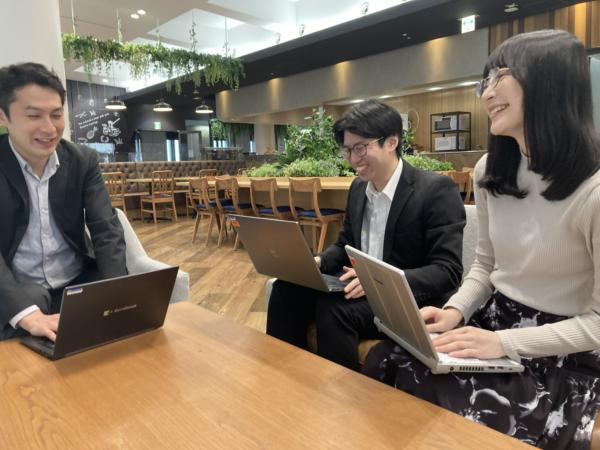 募集している求人：サービスデスク（リーダー候補）