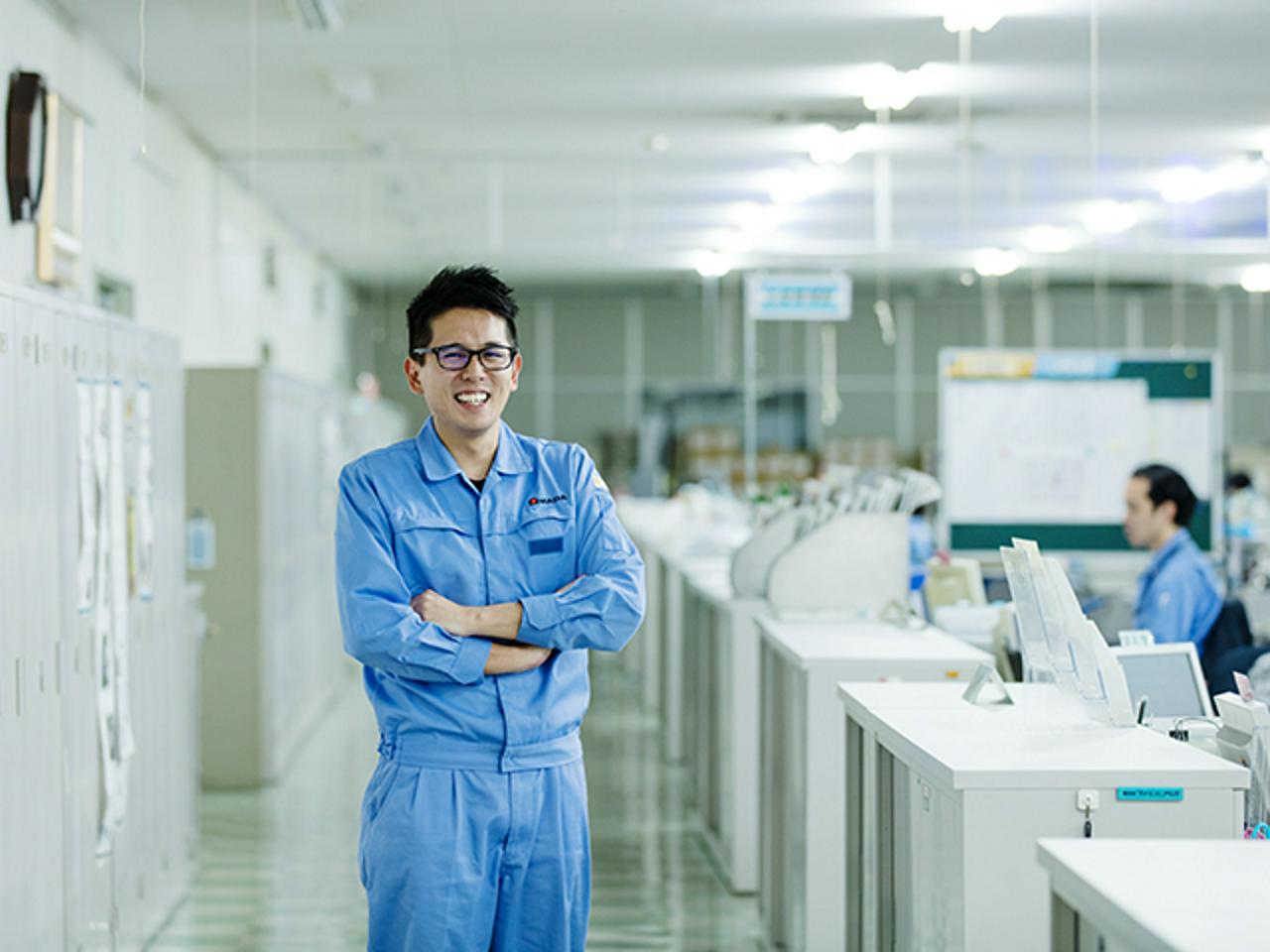 株式会社アマダ 求人画像1