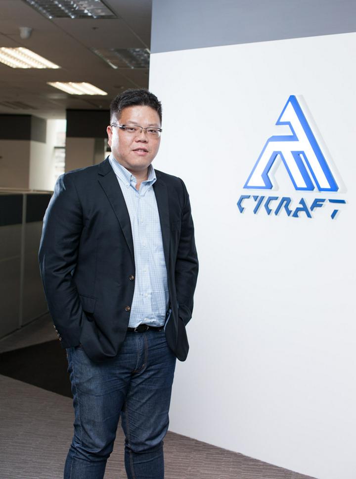 株式会社CyCraft Japanのインタビュー写真