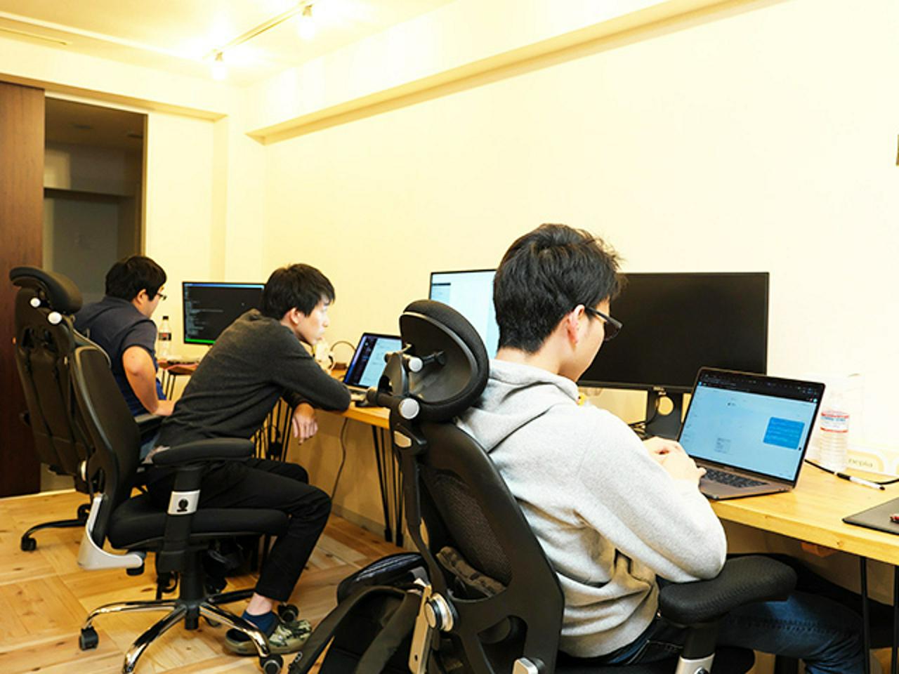 株式会社ライフスポーツ 求人画像1