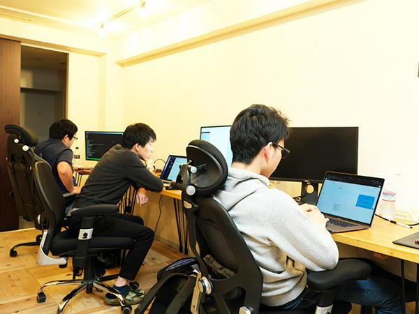 募集している求人：UX／UIデザイナー