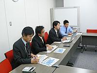 若手の担当者が新しいサービスを生み出す。<br />