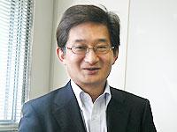 財経審査部（兼）企画・人事総務部<br />部長　幸 真一 氏<br />