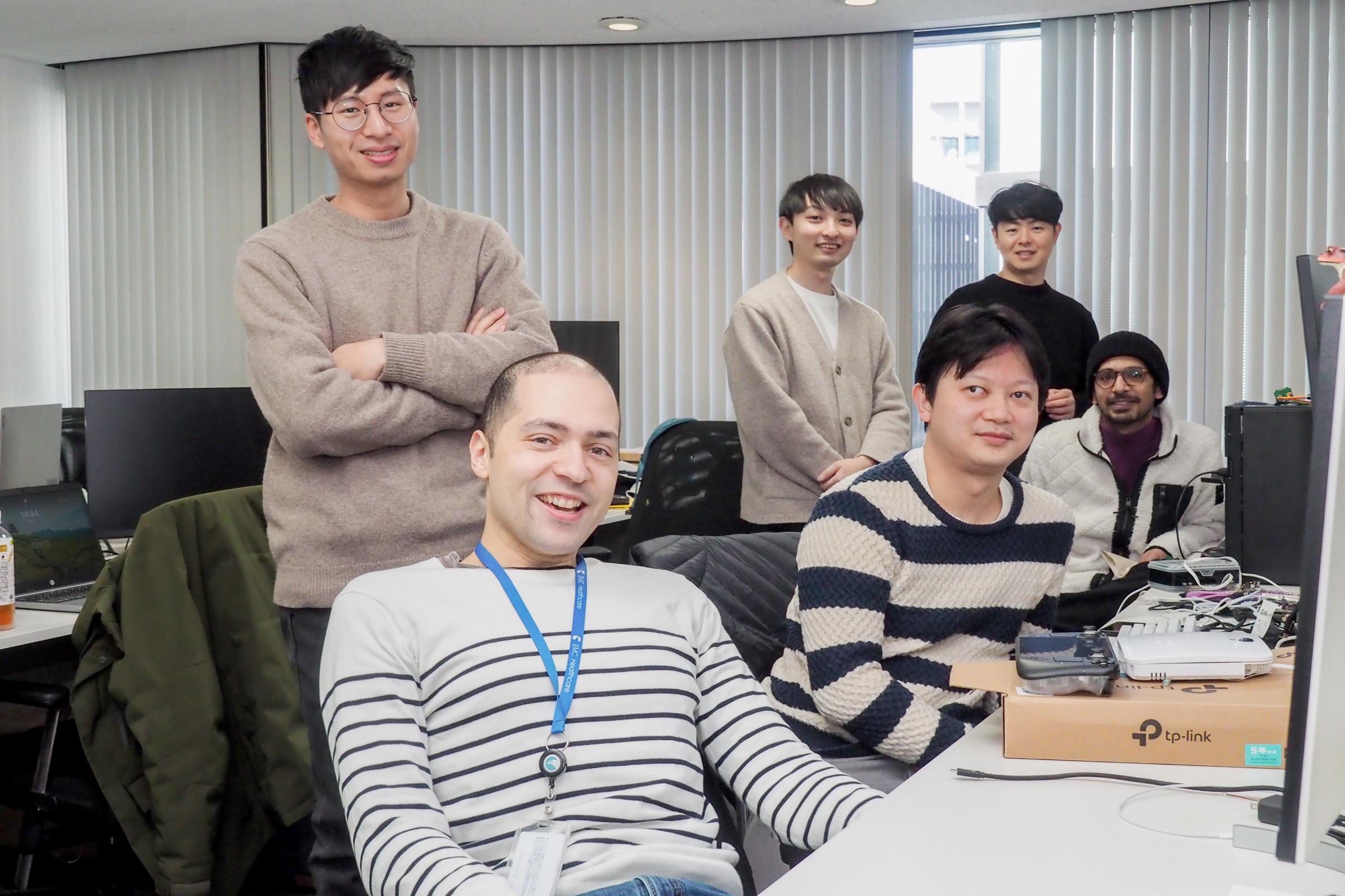 EMC Healthcare 株式会社のイメージ画像3