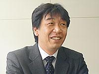営業本部長　小山 孝弘 氏<br />