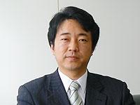 営業本部　第二営業部　営業課<br />アカウントマネージャー　大庭 好晴 氏<br />