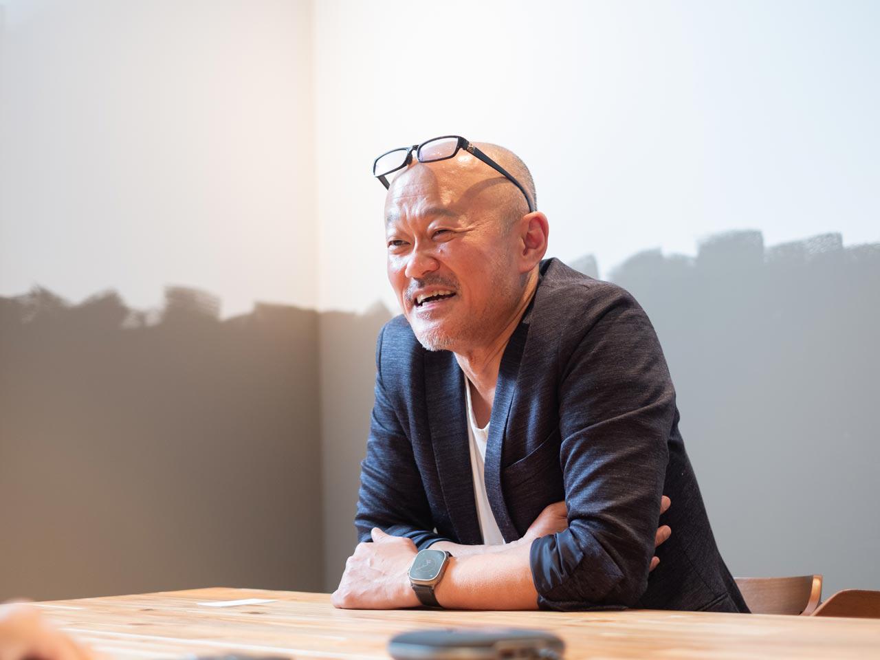 業界に特化し知識を深めながらも、最新の技術トレンドにキャッチアップし提案し続けてくれる人材を求めている。