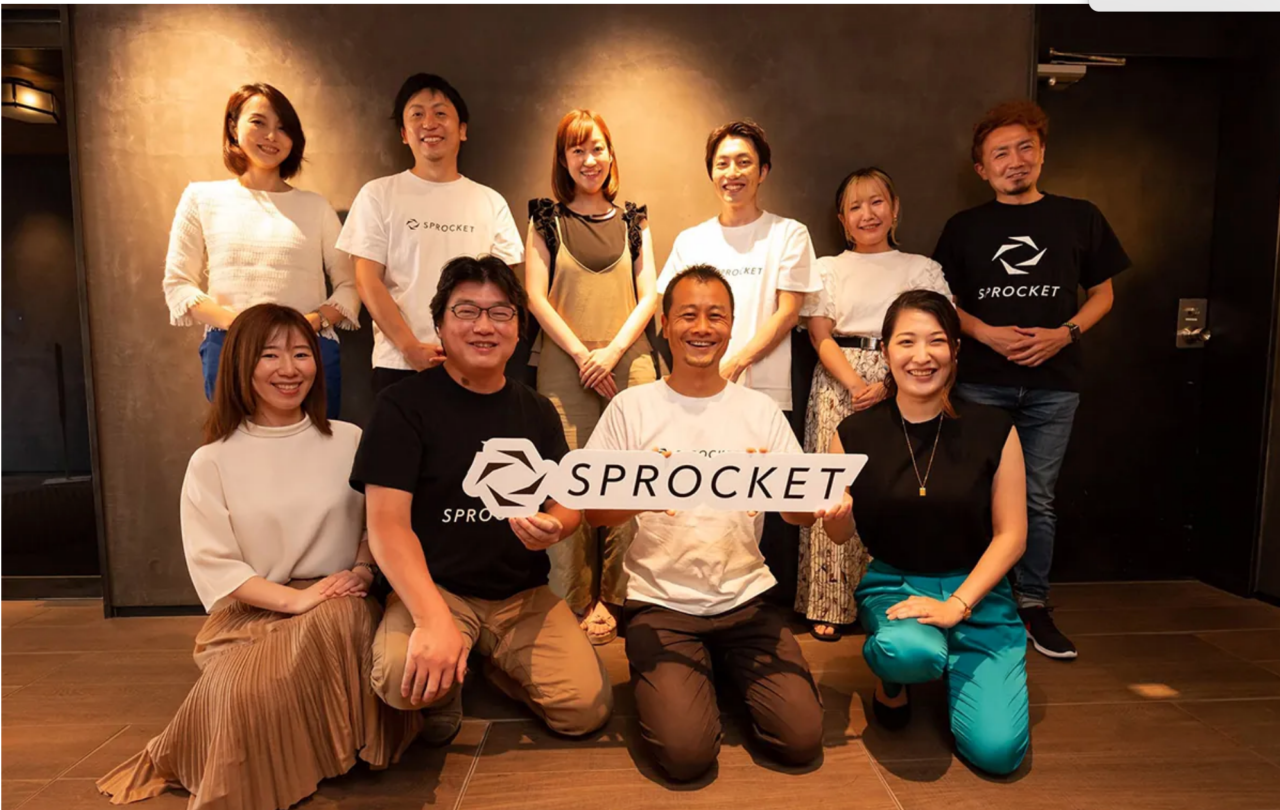 株式会社Sprocket 求人画像1
