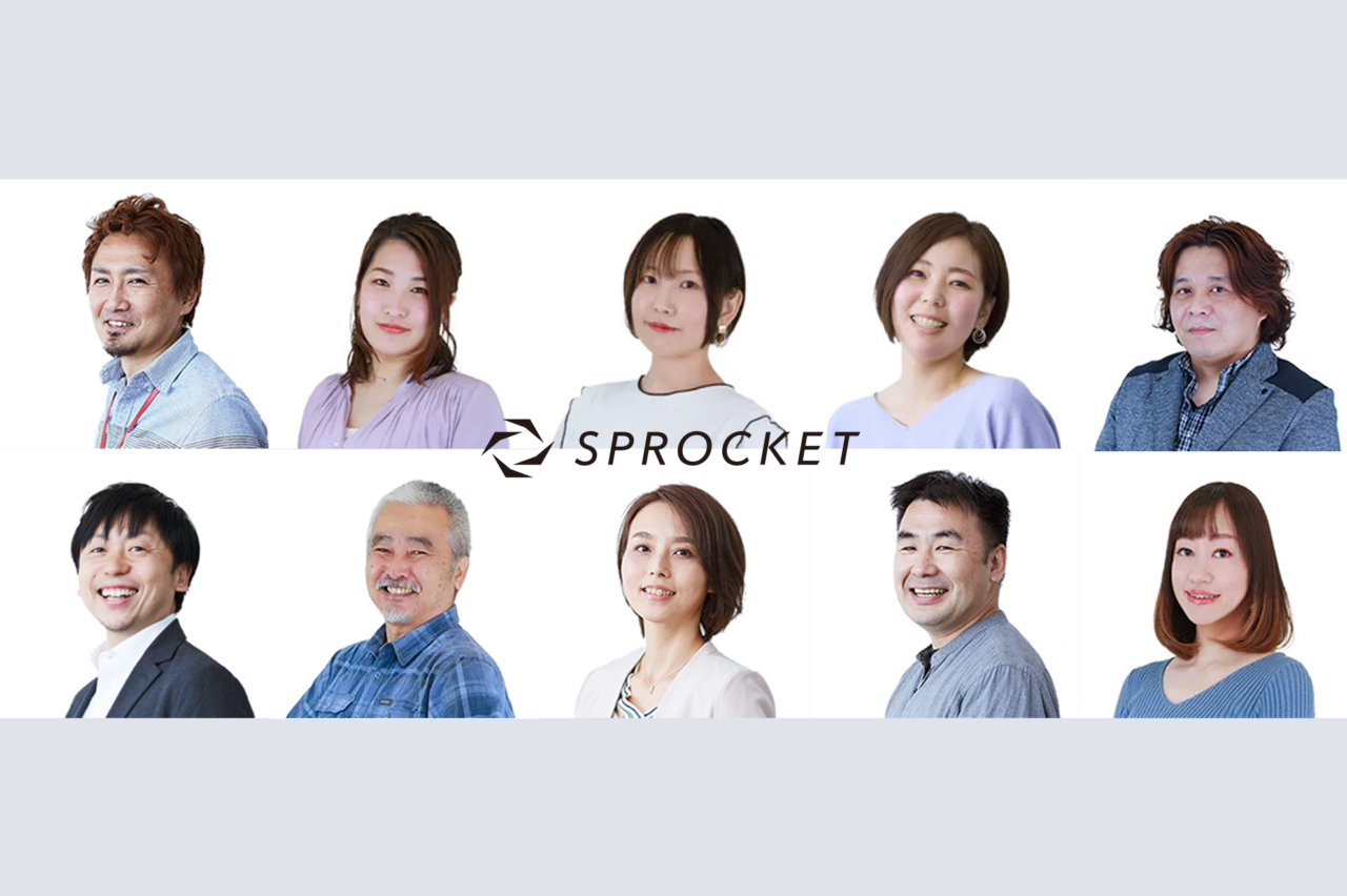 株式会社Sprocket 求人画像1