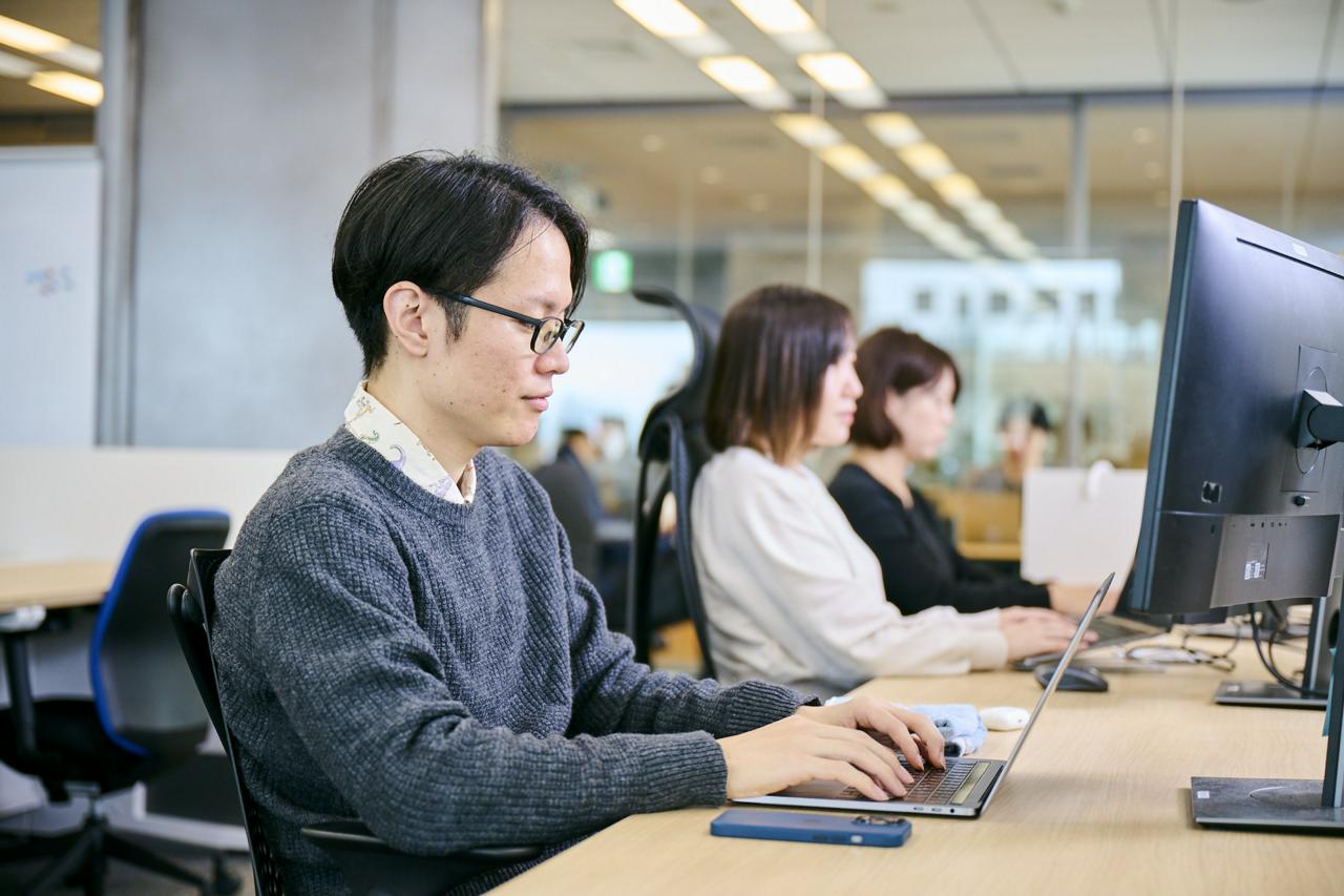 株式会社WARC 求人画像1