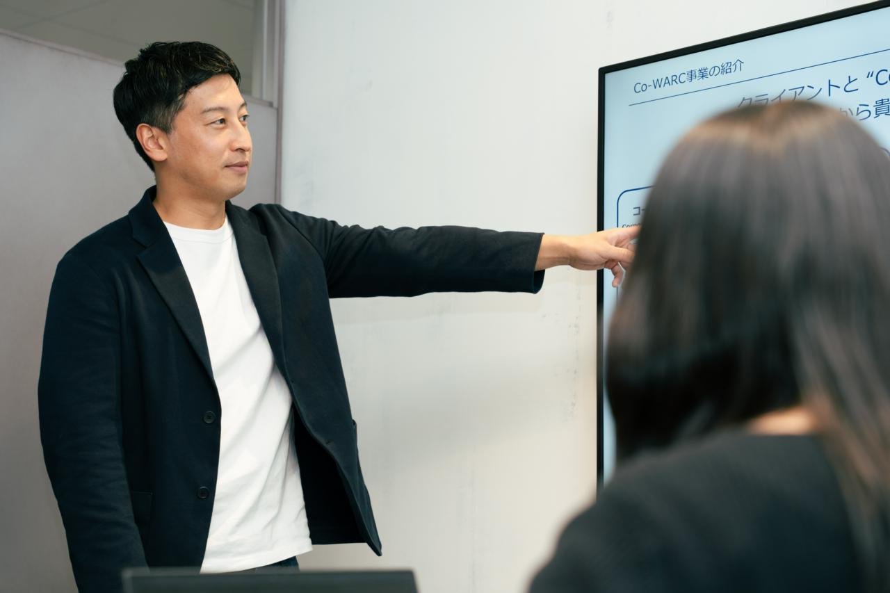 株式会社WARC 求人画像1