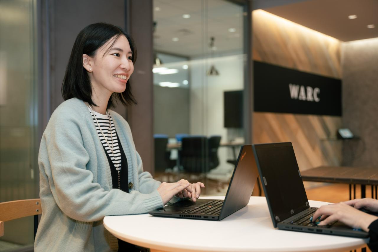 株式会社WARC 求人画像1