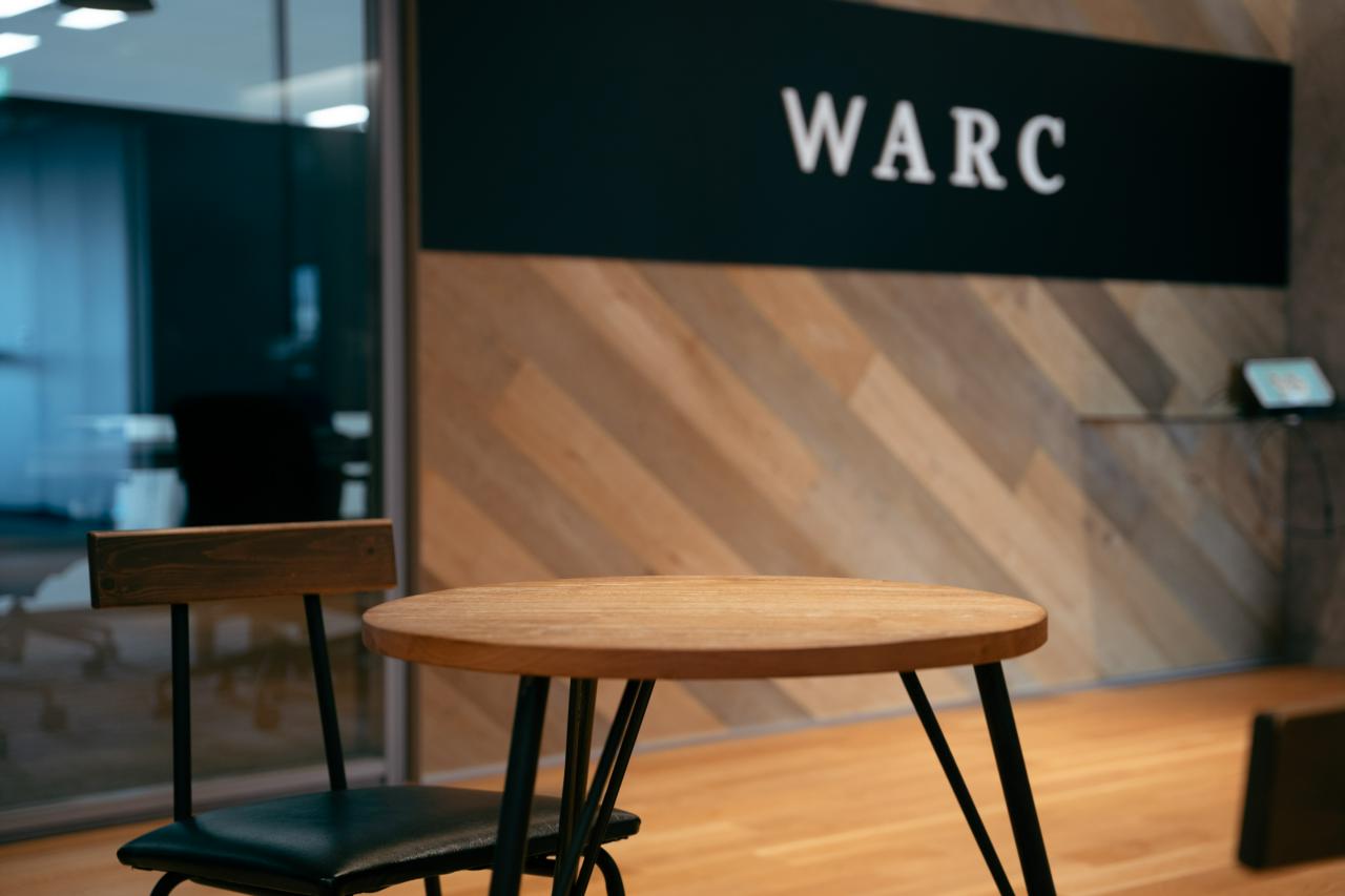 株式会社WARC 求人画像1