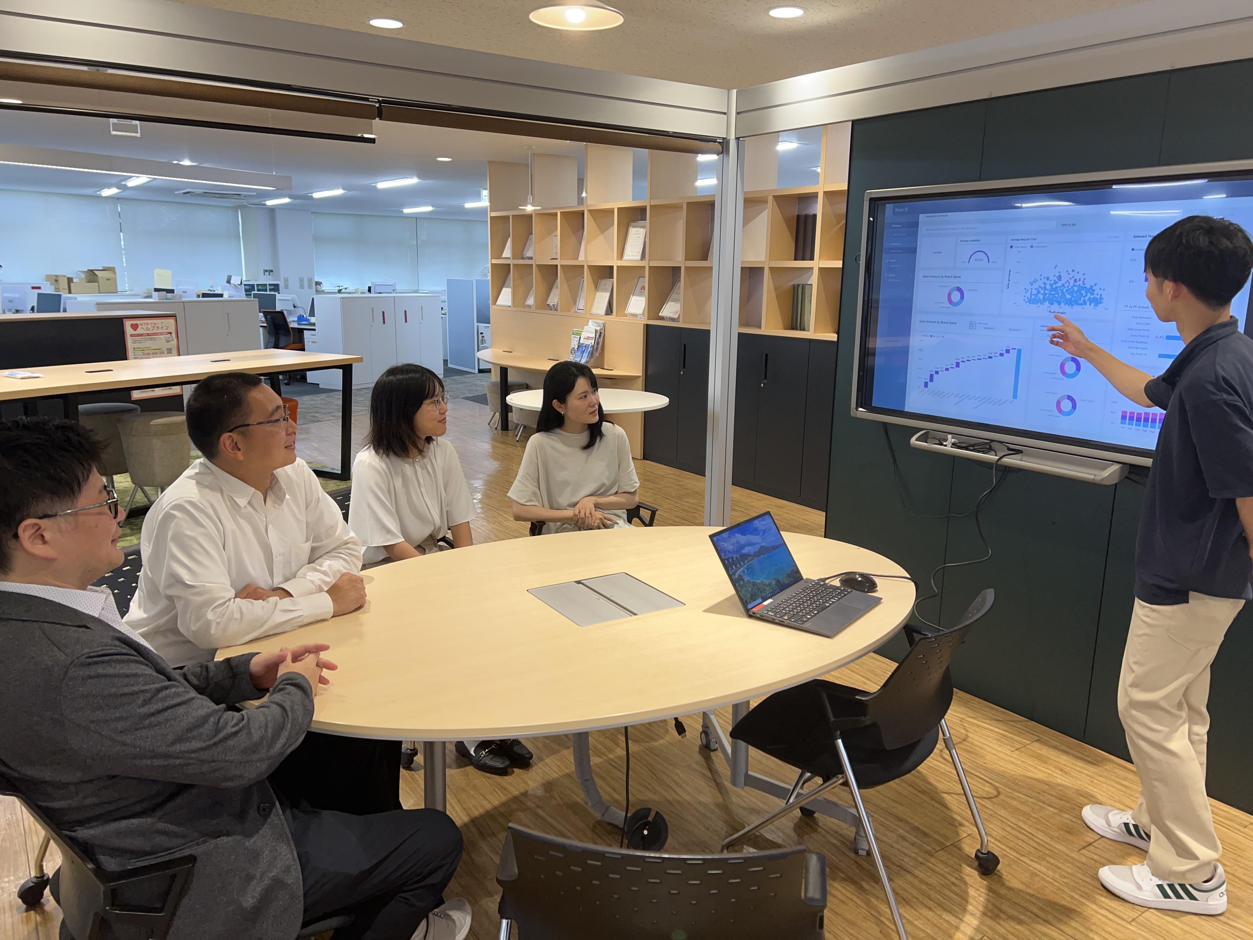 NTPシステム 株式会社のイメージ画像2