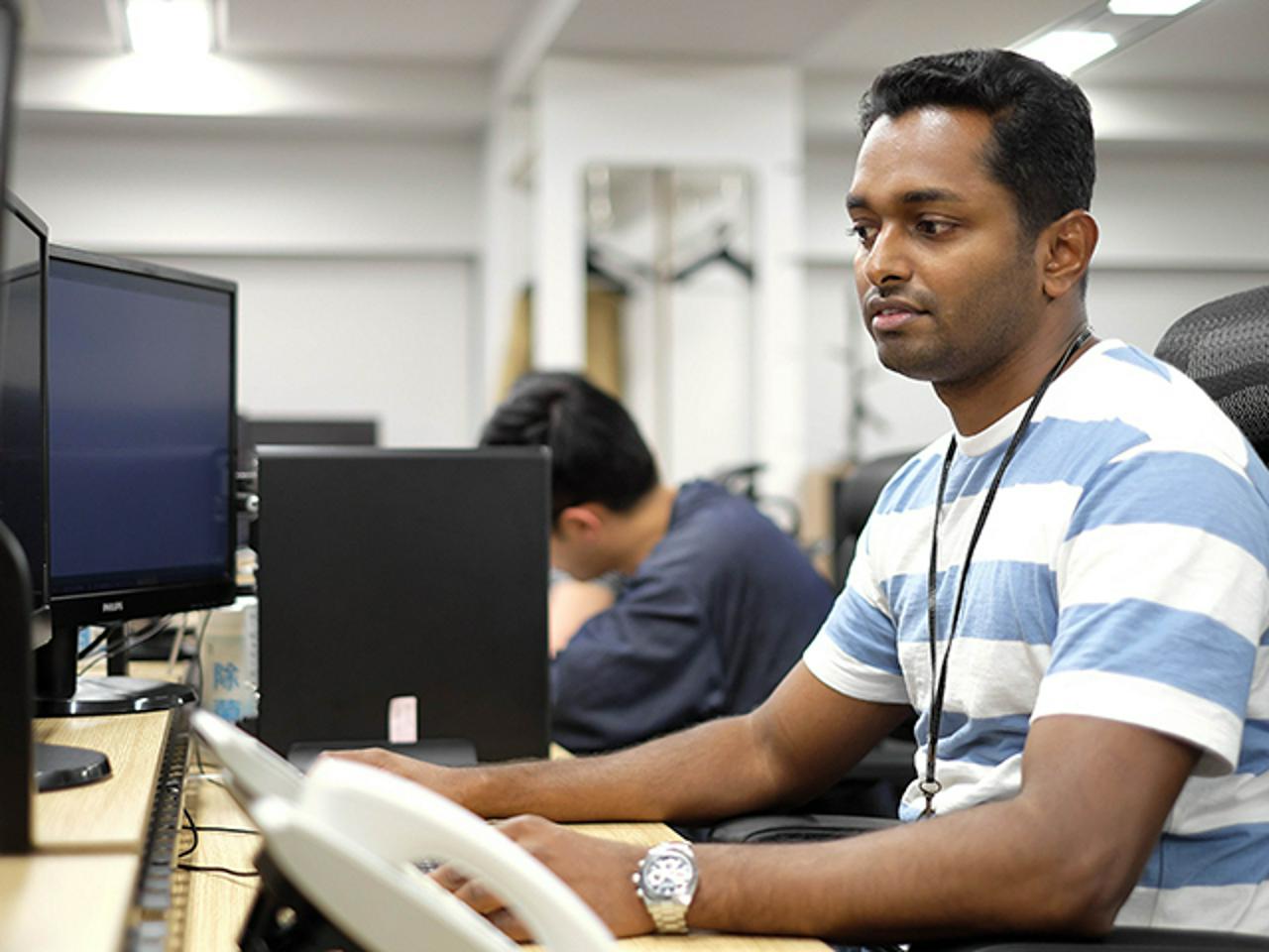 オフィスコム株式会社 求人画像1