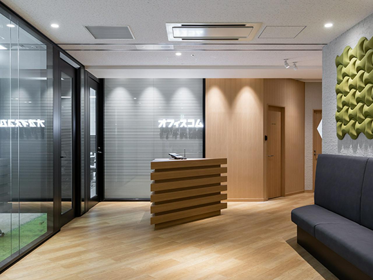 オフィスコム株式会社 求人画像1