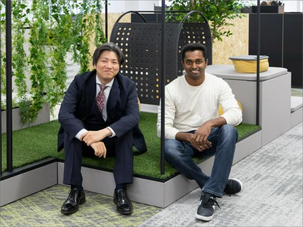 募集している求人：情報システム開発エンジニア