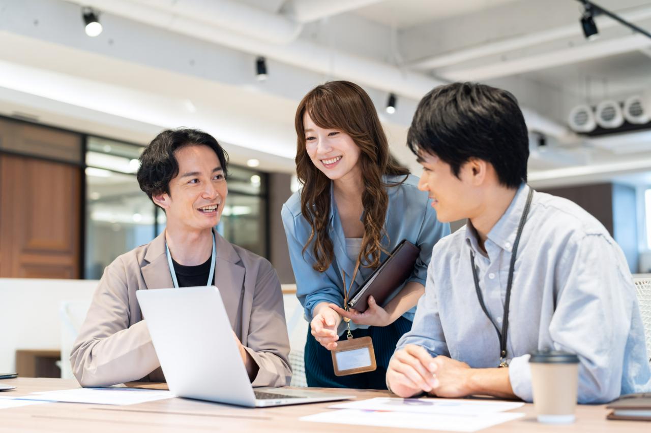 株式会社ONPA JAPAN 求人画像1