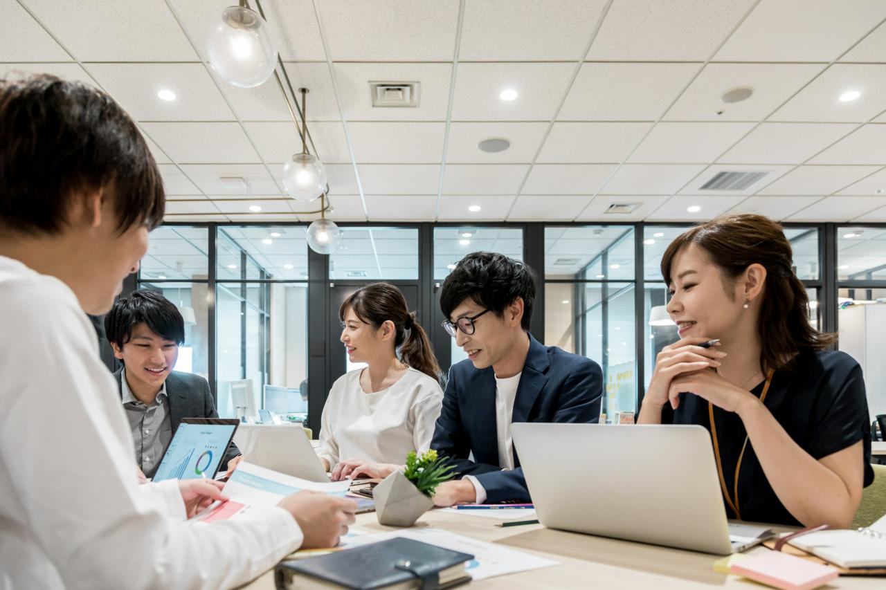 株式会社ONPA JAPAN 求人画像1