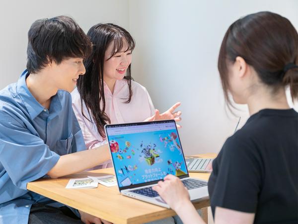 募集している求人：PR×記事ライター