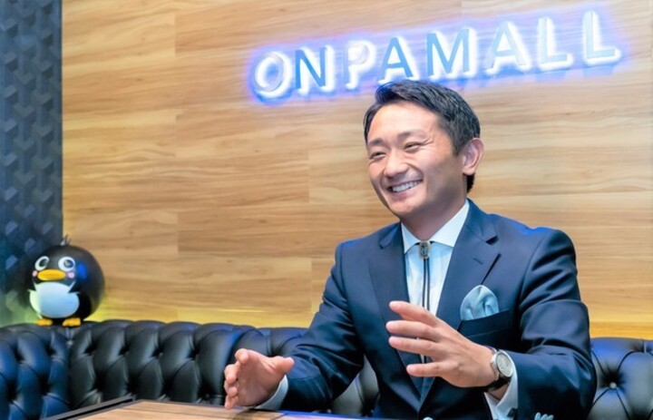 株式会社ONPA JAPANのインタビュー写真